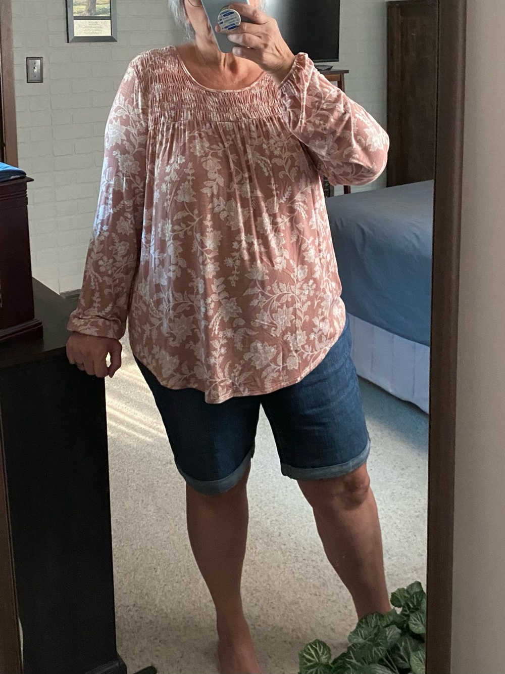 KNOX ROSE TOP - LARGE - Picture 5 of 9